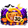 30 Tage Geld-zurück-Garantie