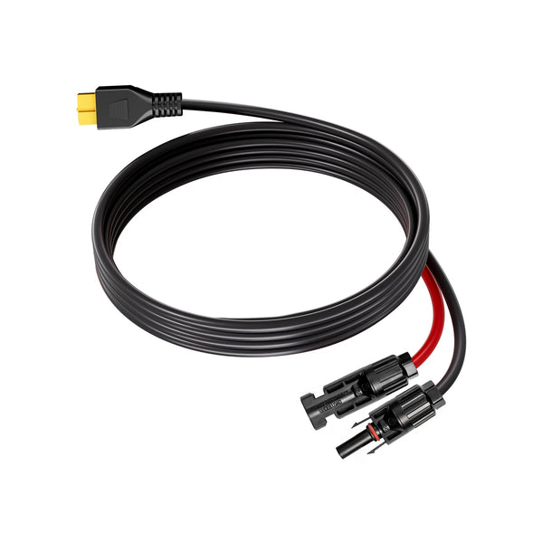 FOSSiBOT Solar MC4 auf XT60 3M Ladekabel 16AWG