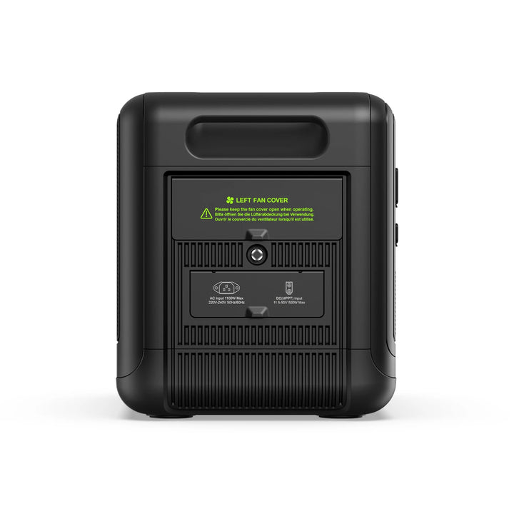 FOSSiBOT F2400 Tragbare Powerstation | 2400W 2048Wh