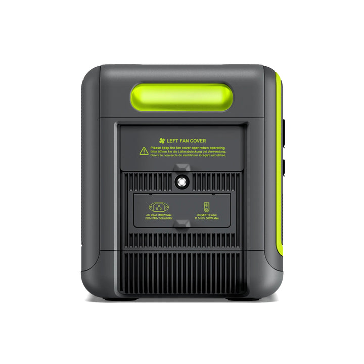 FOSSiBOT F2400 Tragbare Powerstation | 2400W 2048Wh