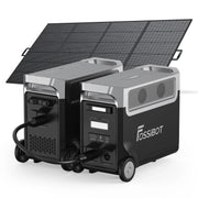 1*420W Tragbares Solarpanel