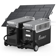 3*420W Tragbares Solarpanel