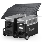 4*420W Tragbares Solarpanel