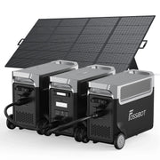 Mit 1×SP420 Tragbares Solarpanel (420W)