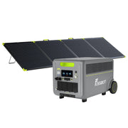 1*400W Tragbares Solarpanel