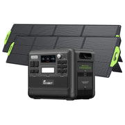 F2400+2*200W Tragbares Solarpanel