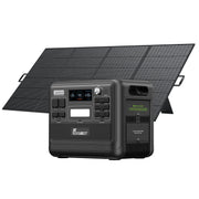 F2400+1*420W Tragbares Solarpanel