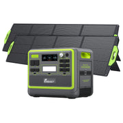 F2400+2*200W Tragbares Solarpanel