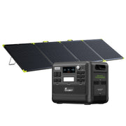 F2400+1*400W Tragbares Solarpanel