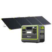 F2400+1*400W Tragbares Solarpanel