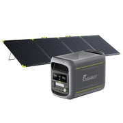 1×400W Tragbares Solarpanel