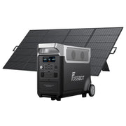 1*420W Tragbares Solarpanel