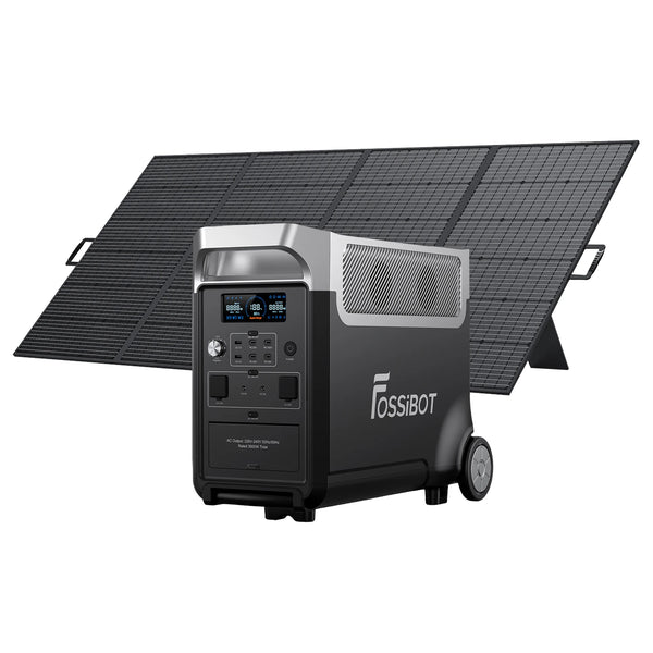 FOSSiBOT F3600 Pro Solargenerator | 3600W 3840Wh