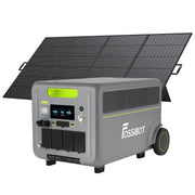 1*420W Tragbares Solarpanel