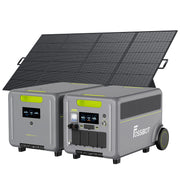1*420W Tragbares Solarpanel
