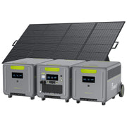 1*420W Tragbares Solarpanel