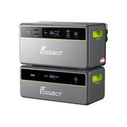 FBP1200+1*FBP1200-B Erweiterungsakku