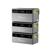 FBP1200+2*FBP1200-B Erweiterungsakku