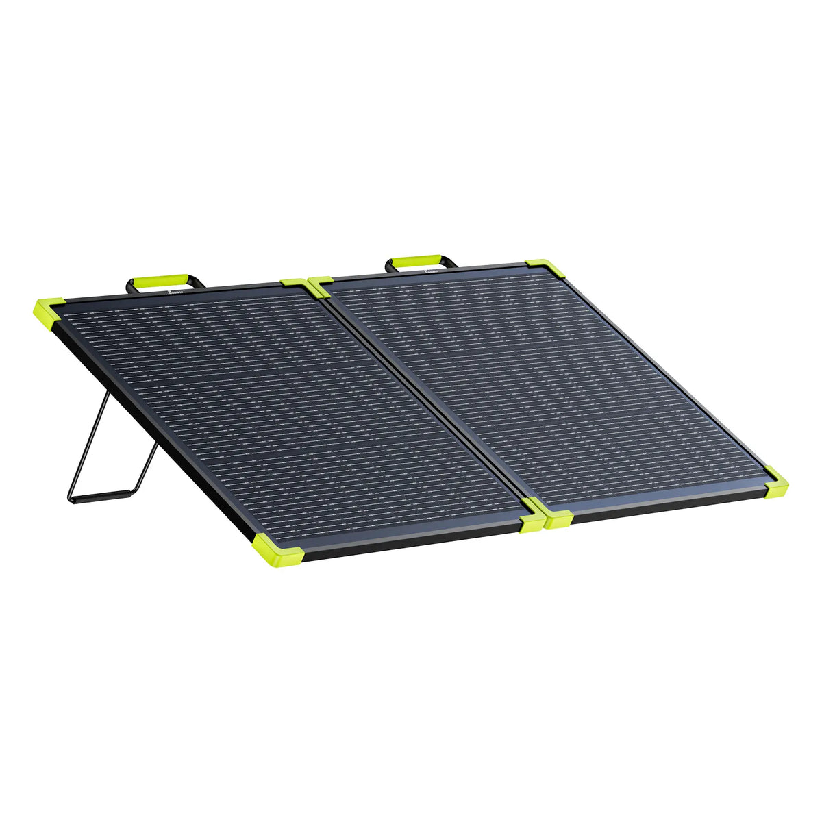 FOSSiBOT SP100 Pro Bifaziales tragbares Solarpanel (100W)