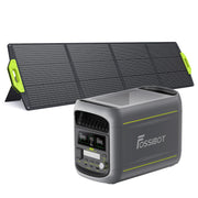 1×200W Tragbares Solarpanel