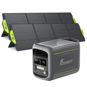 2×200W Tragbares Solarpanel